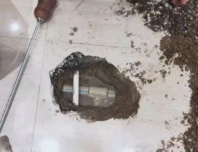 青云谱卫生间测漏水