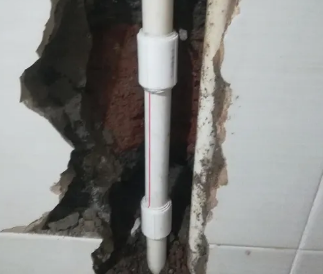 青云谱卫生间测漏水的相关案例